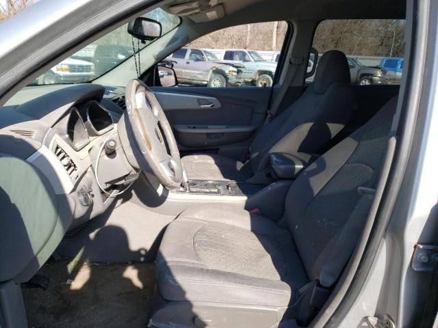 Photo 7 from auction – 2010 CHEVROLET TRAVERSE L with VIN 1GNLVEED9AJ216035