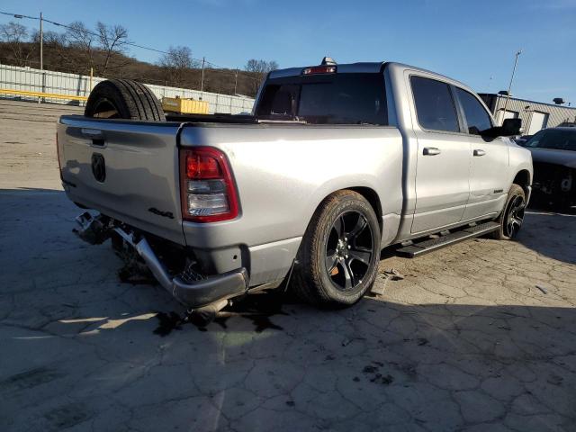 Photo 3 from auction – 2022 RAM 1500 BIG H with VIN 1C6SRFFTXNN286363
