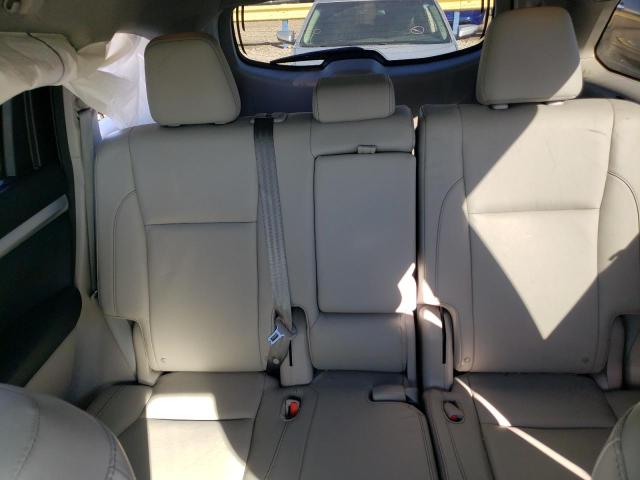 Photo 10 from auction – 2015 TOYOTA HIGHLANDER with VIN 5TDKKRFH3FS106100
