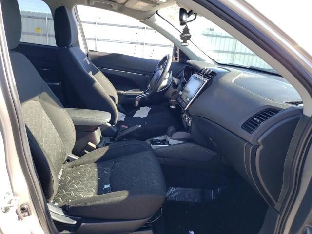 Photo 7 from auction – 2021 MITSUBISHI OUTLANDER with VIN JA4ARUAU5MU018876