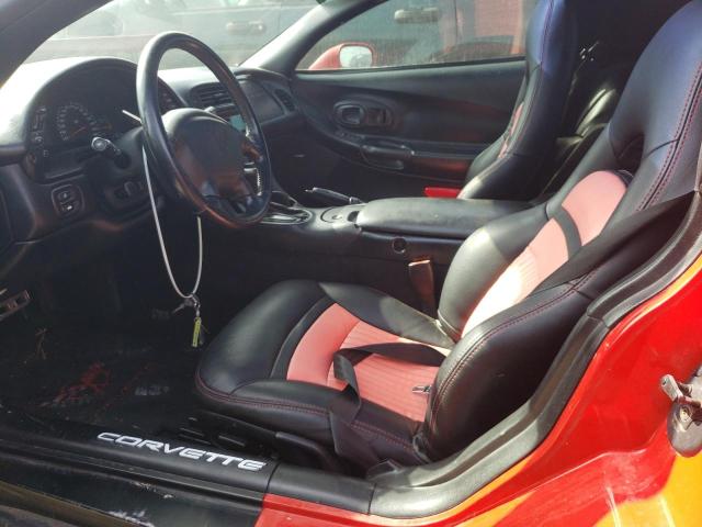 Photo 7 from auction – 2000 CHEVROLET CORVETTE with VIN 1G1YY22G2Y5106989