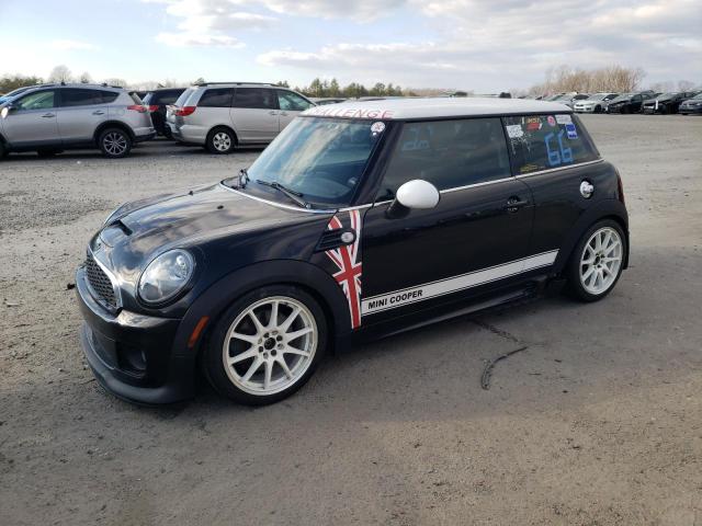 MINI COOPER S 2010 with VIN WMWMF7C54ATX41961 - Photo from auction