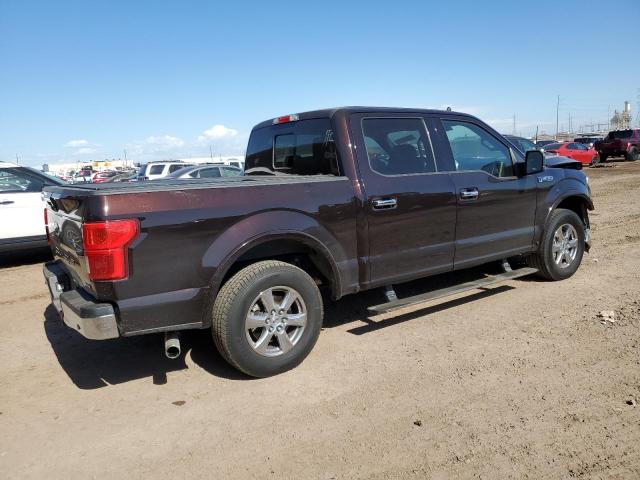 Photo 3 from auction – 2018 FORD F150 SUPER with VIN 1FTEW1CG1JFC95434