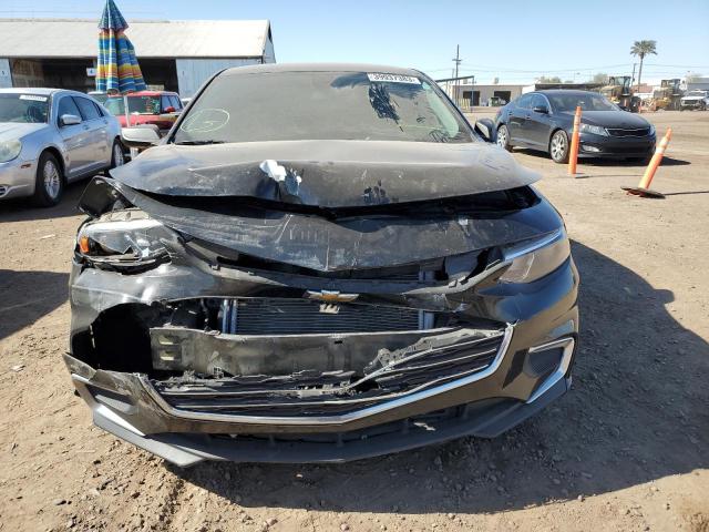 Photo 5 from auction – 2018 CHEVROLET MALIBU LS with VIN 1G1ZB5ST2JF203260