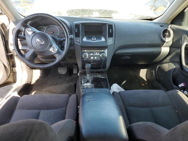 Photo 8 from auction – 2009 NISSAN MAXIMA S with VIN 1N4AA51E19C854313