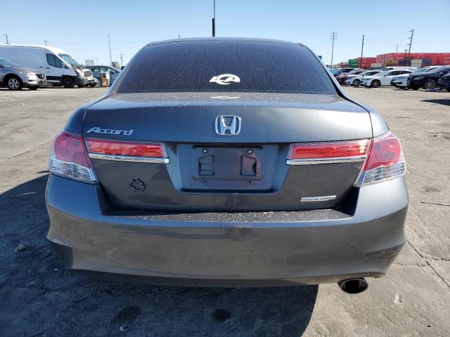 Photo 6 from auction – 2012 HONDA ACCORD SE with VIN 1HGCP2F67CA057117