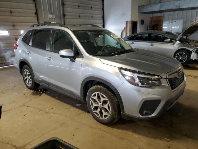 Photo 4 from auction – 2021 SUBARU FORESTER P with VIN JF2SKAFC8MH410449