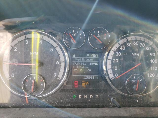 Photo 9 from auction – 2011 DODGE RAM 1500 with VIN 1D7RV1CT9BS527102