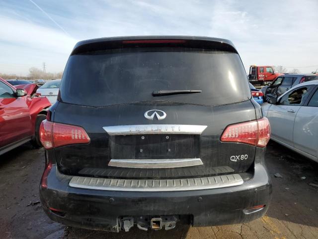 Photo 6 from auction – 2014 INFINITI QX80 with VIN JN8AZ2NE9E9067228