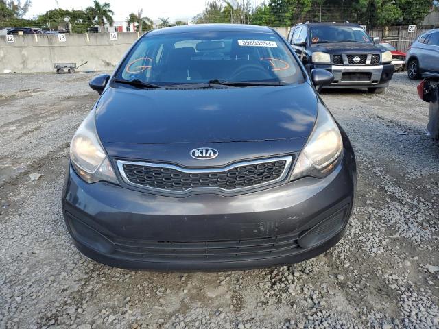 Photo 5 from auction – 2015 KIA RIO EX with VIN KNADN4A36F6500461