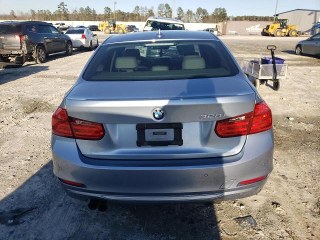 Photo 6 from auction – 2012 BMW 328 I with VIN WBA3A5C58CF343751