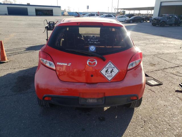 Photo 6 from auction – 2011 MAZDA MAZDA2 with VIN JM1DE1HY5B0124514