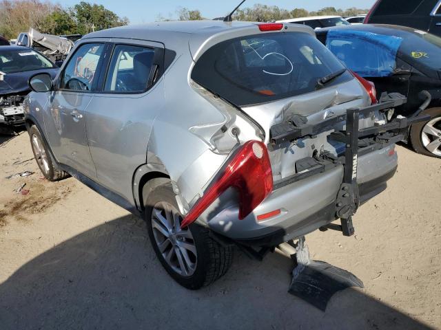 Photo 2 from auction – 2012 NISSAN JUKE S with VIN JN8AF5MR6CT112768