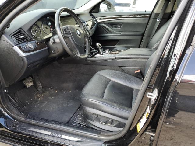 Photo 7 from auction – 2013 BMW 528 I with VIN WBAXG5C56DDY36177
