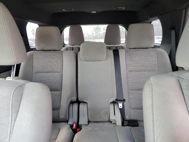Photo 10 from auction – 2012 FORD EXPLORER with VIN 1FMHK7B8XCGA29344