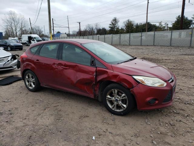 Photo 4 from auction – 2014 FORD FOCUS SE with VIN 1FADP3K21EL202449