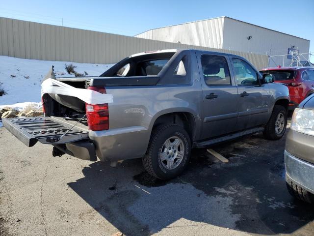 Photo 3 from auction – 2007 CHEVROLET AVALANCHE with VIN 3GNFK12387G228343