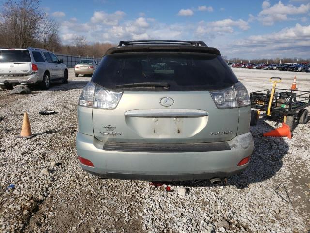 Photo 6 from auction – 2004 LEXUS RX 330 with VIN 2T2HA31U24C034287