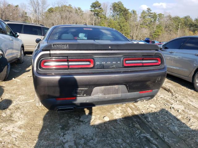 Photo 6 from auction – 2016 DODGE CHALLENGER with VIN 2C3CDZAG2GH113850