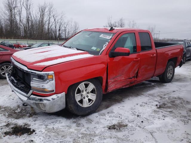 CHEVROLET SILVERADO2 2018 with VIN 2GCVKREC6J1107731 - Photo from auction