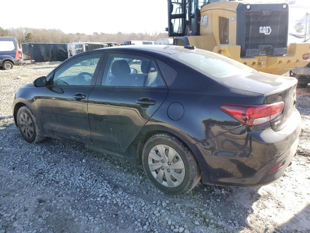 Photo 2 from auction – 2019 KIA RIO S with VIN 3KPA24AB2KE159909