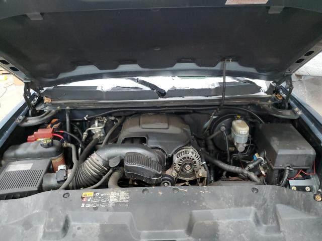 Photo 11 from auction – 2011 CHEVROLET SILVERADO with VIN 3GCPKSE37BG320731