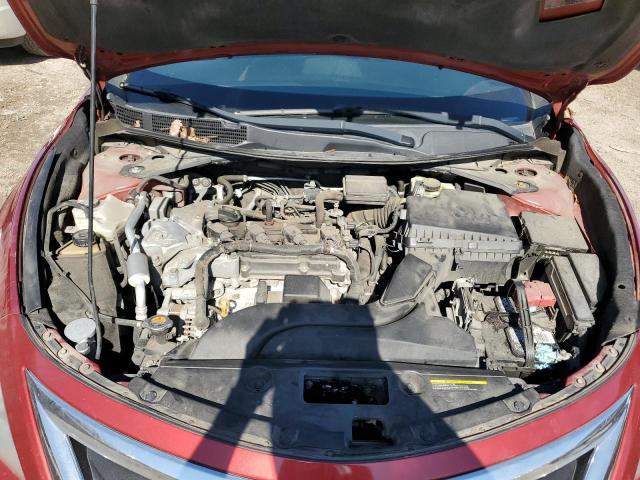 Photo 11 from auction – 2014 NISSAN ALTIMA 2.5 with VIN 1N4AL3AP4EC184993