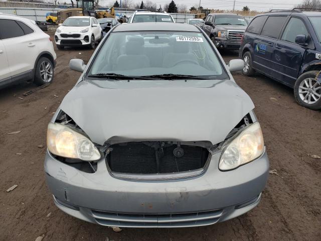 Photo 5 from auction – 2003 TOYOTA COROLLA CE with VIN 1NXBR38E13Z074360