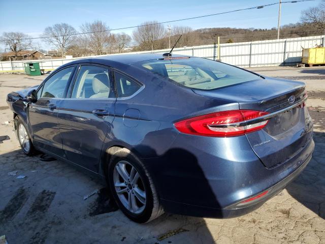 Photo 2 from auction – 2018 FORD FUSION SE with VIN 3FA6P0HD0JR147147