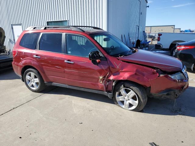 Photo 4 from auction – 2010 SUBARU FORESTER 2 with VIN JF2SH6DC7AH711692