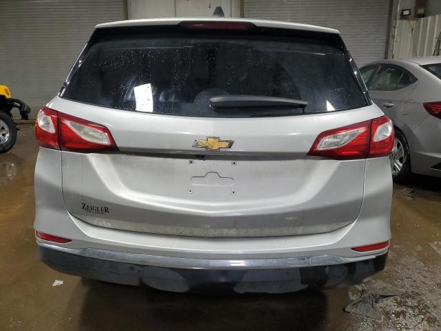 Photo 6 from auction – 2018 CHEVROLET EQUINOX LT with VIN 2GNAXSEV0J6182346