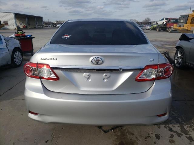 Photo 6 from auction – 2012 TOYOTA COROLLA BA with VIN 2T1BU4EEXCC851080