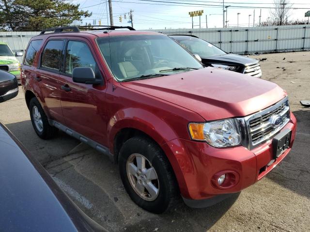 Photo 4 from auction – 2009 FORD ESCAPE XLT with VIN 1FMCU93G29KB95806
