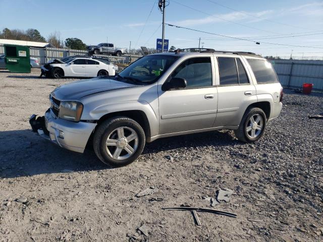 CHEVROLET TRAILBLAZE 2007 with VIN 1GNDS13S172265448 - Photo from auction