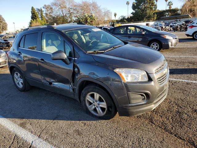 Photo 4 from auction – 2016 CHEVROLET TRAX 1LT with VIN 3GNCJLSB5GL145243