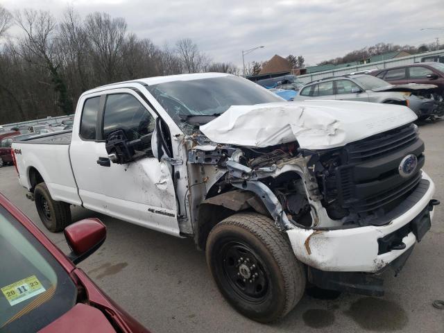 Photo 4 from auction – 2017 FORD F250 SUPER with VIN 1FT7X2BT2HEC98997