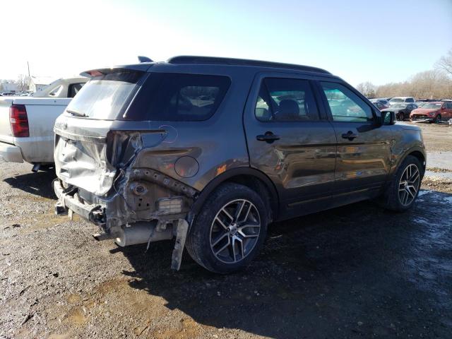 Photo 3 from auction – 2016 FORD EXPLORER S with VIN 1FM5K8GT0GGC84435