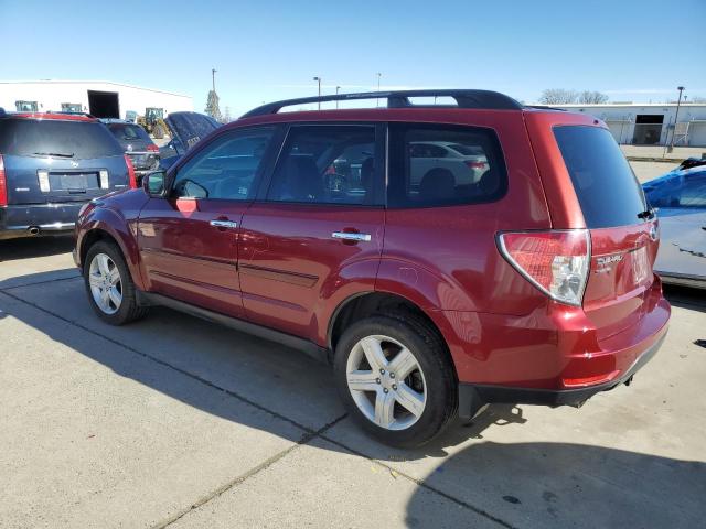 Photo 2 from auction – 2010 SUBARU FORESTER 2 with VIN JF2SH6DC7AH711692