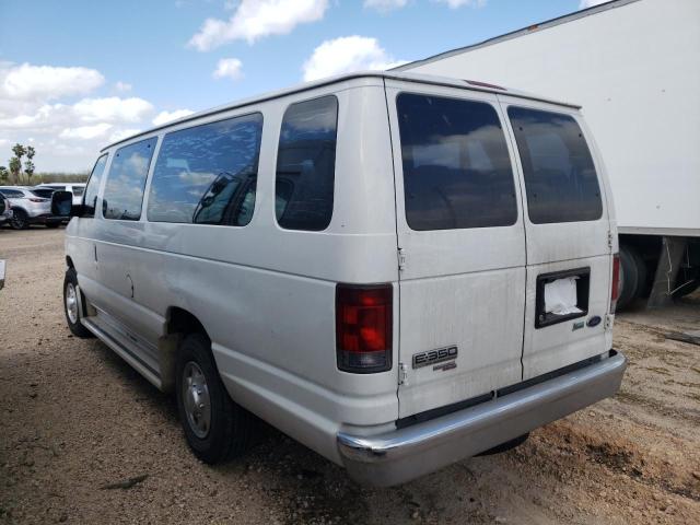 Photo 2 from auction – 2011 FORD ECONOLINE with VIN 1FBSS3BL0BDA01371