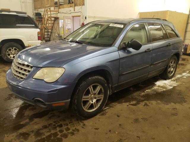 CHRYSLER PACIFICA 2007 with VIN 2A8GM48L47R211204 - Photo from auction