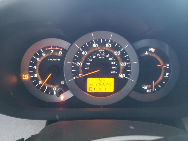 Photo 9 from auction – 2010 TOYOTA RAV4 with VIN 2T3BF4DV7AW074453