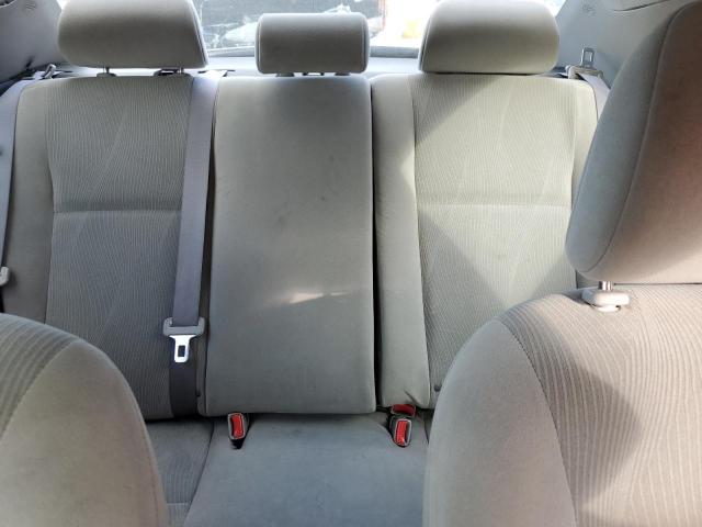 Photo 10 from auction – 2011 TOYOTA COROLLA BA with VIN 2T1BU4EE6BC724406