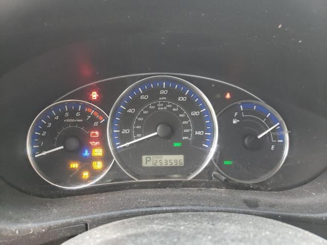 Photo 9 from auction – 2011 SUBARU FORESTER 2 with VIN JF2SHBDC5BH733801