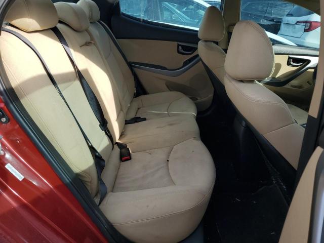 Photo 10 from auction – 2012 HYUNDAI ELANTRA GL with VIN KMHDH4AE9CU249708