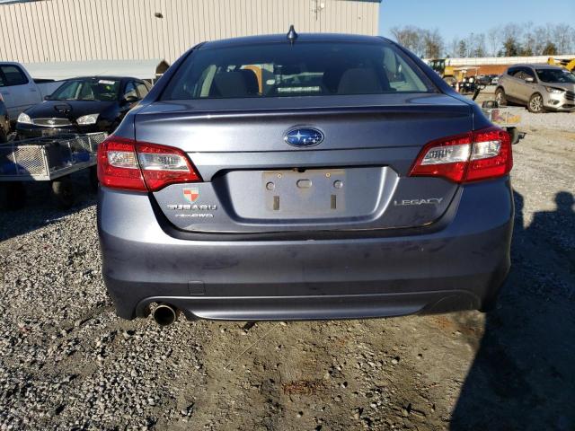 Photo 6 from auction – 2016 SUBARU LEGACY 2.5 with VIN 4S3BNBC65G3007489