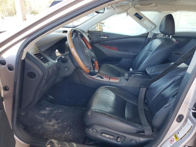 Photo 7 from auction – 2009 LEXUS ES 350 with VIN JTHBJ46G692305228