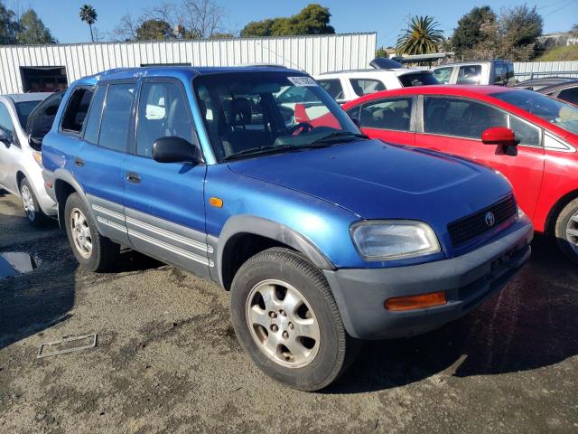 Photo 4 from auction – 1997 TOYOTA RAV4 with VIN JT3GP10V5V0010658