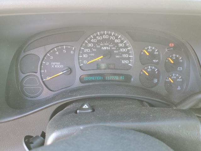 Photo 9 from auction – 2003 GMC NEW SIERRA with VIN 2GTEC19T031206105