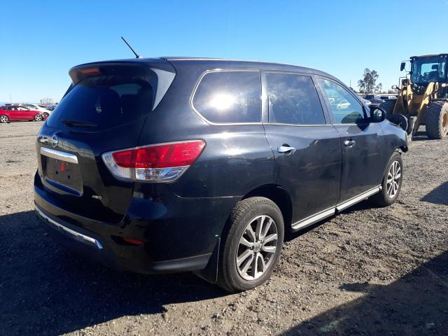 Photo 3 from auction – 2015 NISSAN PATHFINDER with VIN 5N1AR2MM8FC632735
