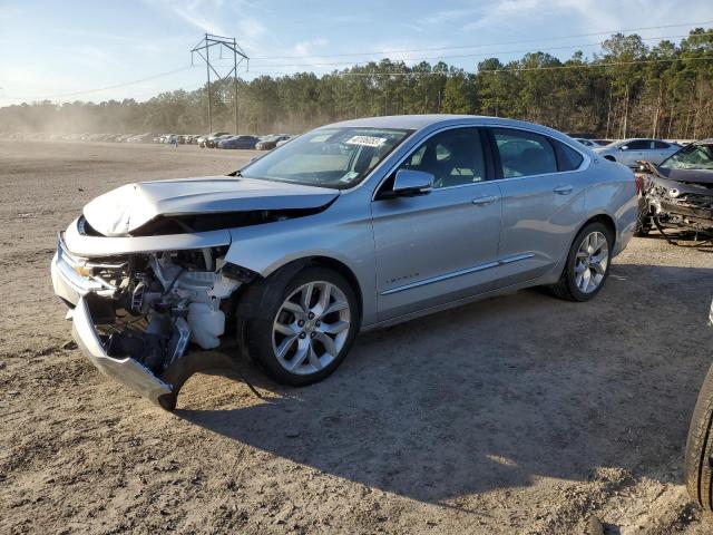 CHEVROLET IMPALA PRE 2018 with VIN 2G1125S35J9148390 - Photo from auction